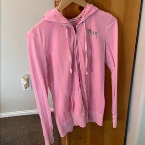 VS PINK - full zip